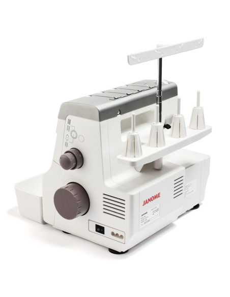 Surjeteuse Janome AirThread 2000D Professional