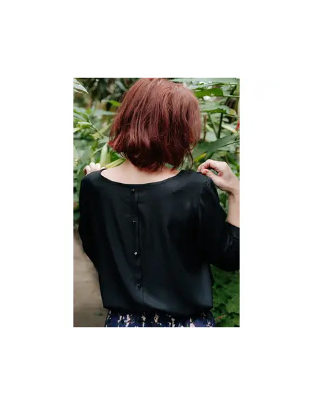 Patron de blouse et robe Galipette - Églantine & Zoé