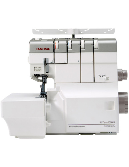 Surjeteuse Janome AirThread 2000D Professional