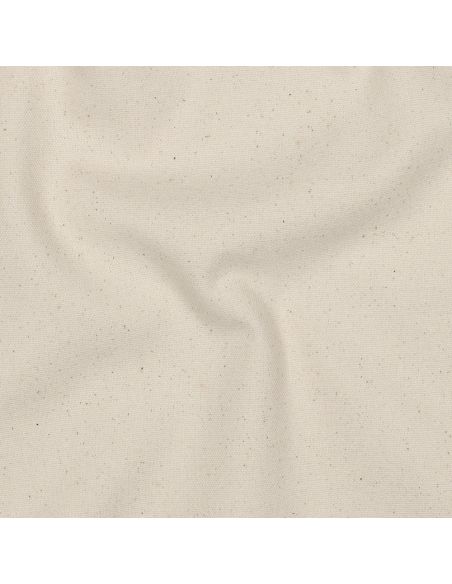 Toile de coton canvas - Naturel