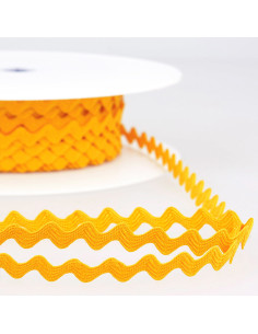 Serpentine - Croquet 8 mm - Jaune