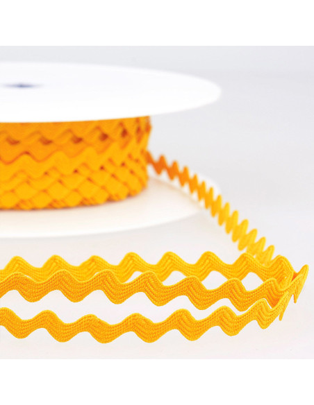 Serpentine - Croquet 8 mm - Jaune