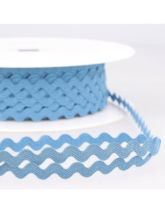 Serpentine - Croquet 8 mm - Bleu lavande