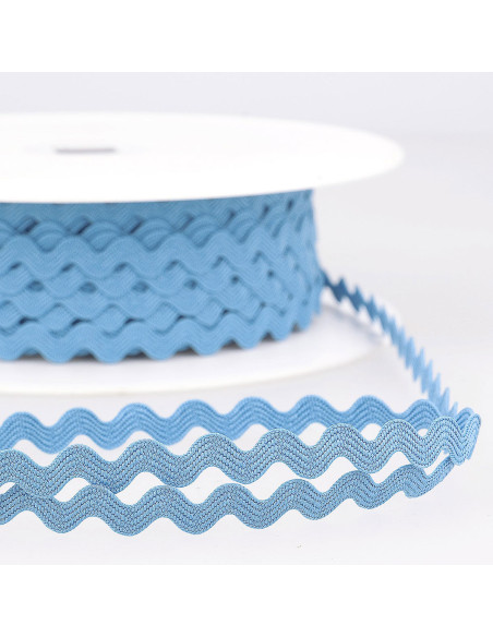 Serpentine - Croquet 8 mm - Bleu lavande
