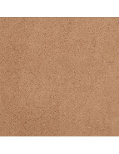 Tissu micro polaire - Camel