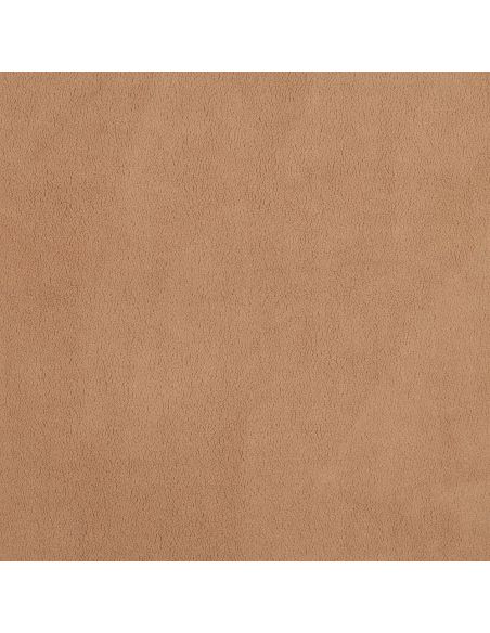 Tissu micro polaire - Camel