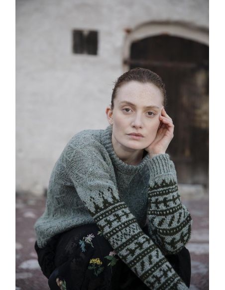 Livre tricot nordique II