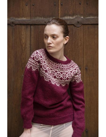 Livre tricot nordique II