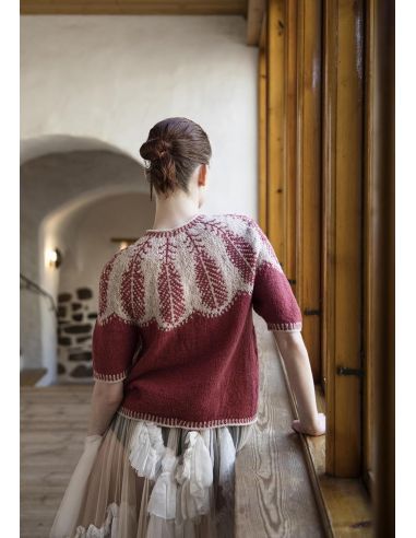 Livre tricot nordique II