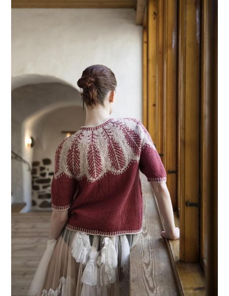 Livre tricot nordique II