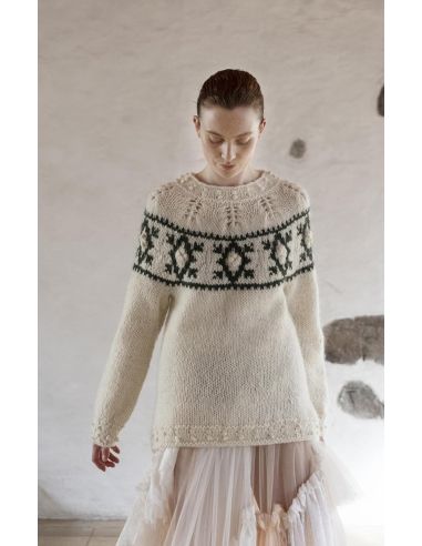 Livre tricot nordique II