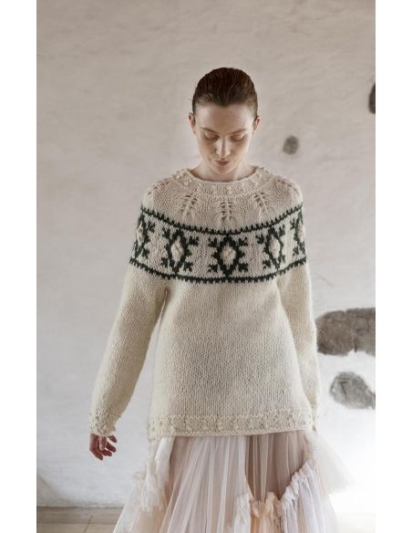 Livre tricot nordique II