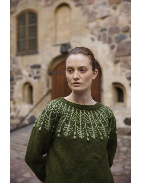 Livre tricot nordique II