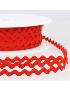 Serpentine - Croquet 8 mm - Rouge