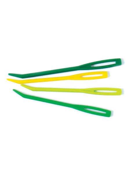 Lot de 4 aiguilles passe laine Knit Pro