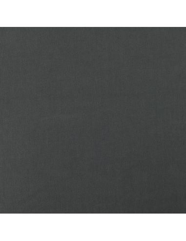 Tissu Scuba effet peau de pêche - Gris foncé