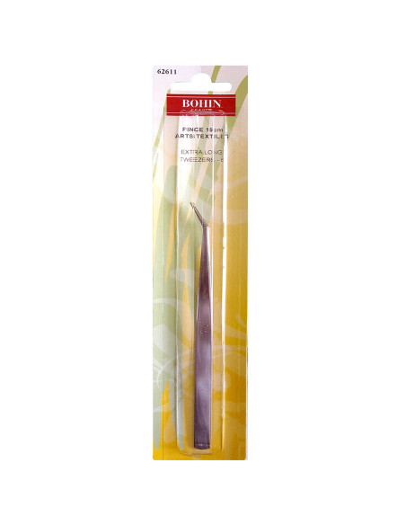 Pince broderie pour surjeteuse 15 cm Bohin