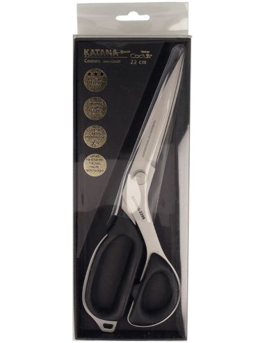 Ciseaux de couture professionnels Katana - 23,5 cm