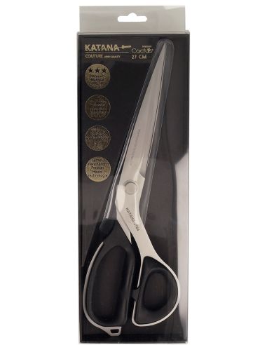 Ciseaux de couture professionnels Katana - 28,5 cm
