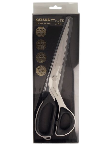 Ciseaux de couture professionnels Katana - 28,5 cm