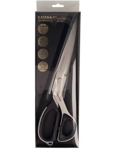 Ciseaux de couture professionnels Katana - 31 cm