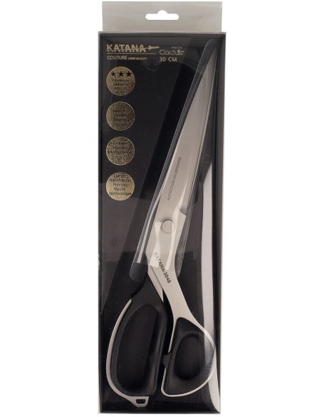 Ciseaux de couture professionnels Katana - 31 cm