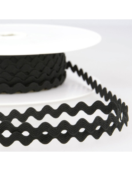 Serpentine - Croquet 8 mm - Noir