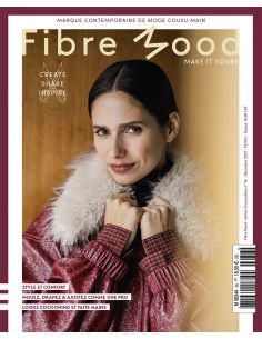 Magazine Fibre Mood - N° 36