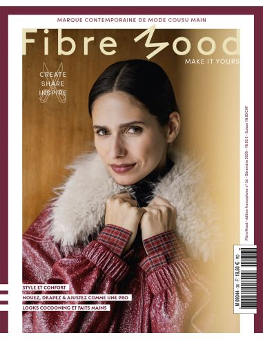 Magazine Fibre Mood - N° 36