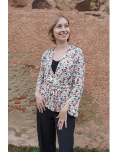 Patron de blouse - Liv - Lise Tailor