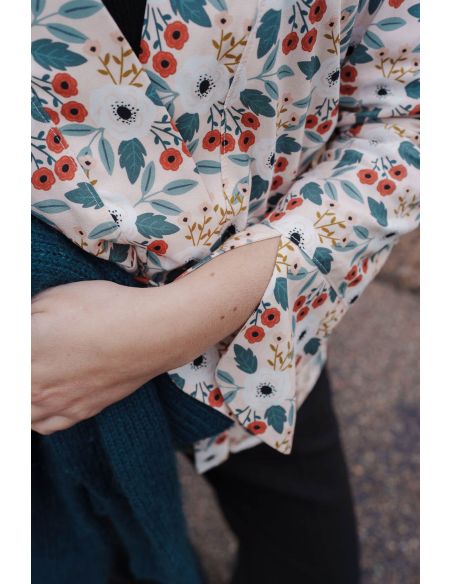 Patron de blouse - Liv - Lise Tailor