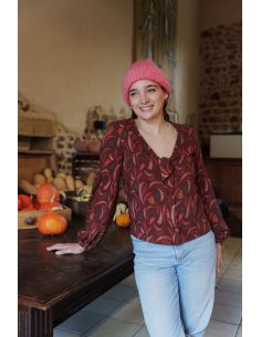 Patron de blouse - Monarch - Lise Tailor