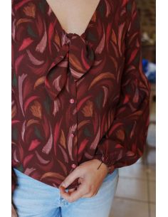 Patron de blouse - Monarch - Lise Tailor 2