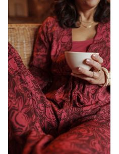 Tissu viscose Charme - Lise Tailor 2