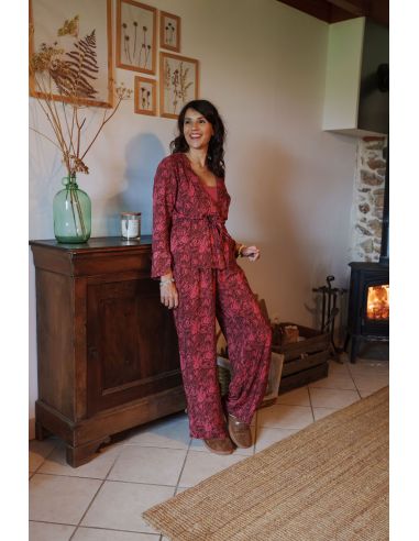 Tissu viscose Charme - Lise Tailor