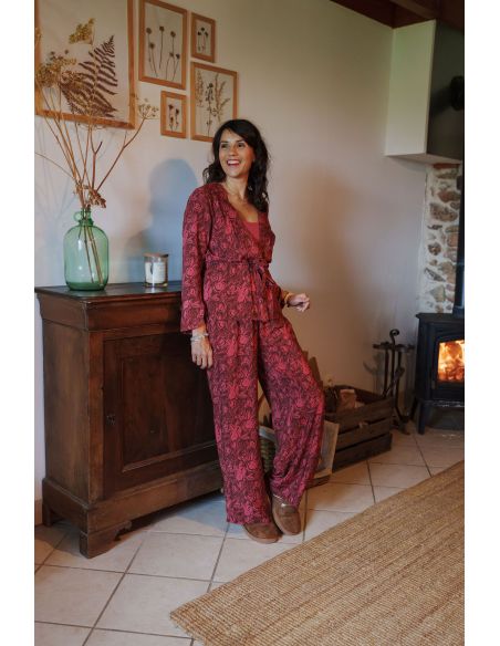 Tissu viscose Charme - Lise Tailor