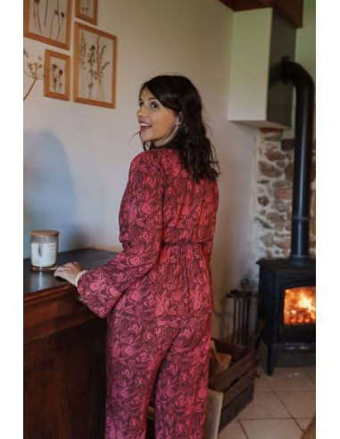 Tissu viscose Charme - Lise Tailor
