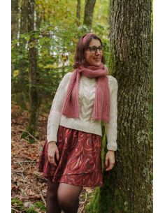 Tissu viscose Frisson - Lise Tailor 2