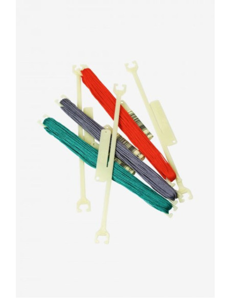 Lot de 10 archets DMC