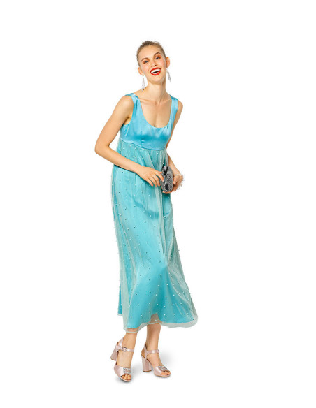 Patron de robe - Burda 6312