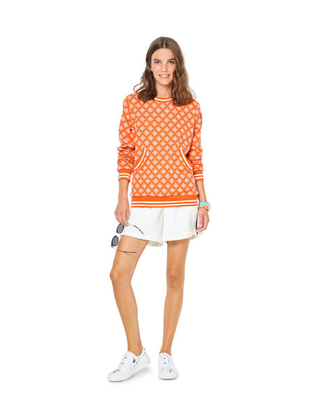 Patron de t-shirt - Burda 6315