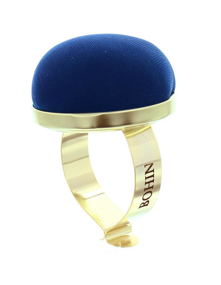Bracelet porte épingles Bohin - Bleu