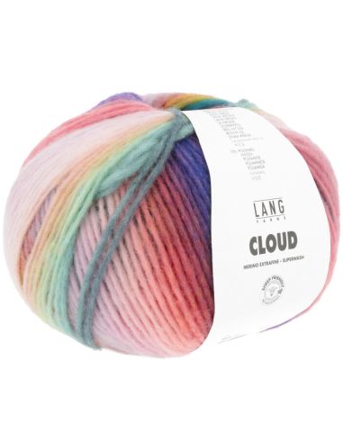 Laine Cloud Lang Yarns