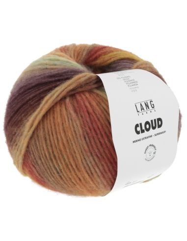 Laine Cloud Lang Yarns