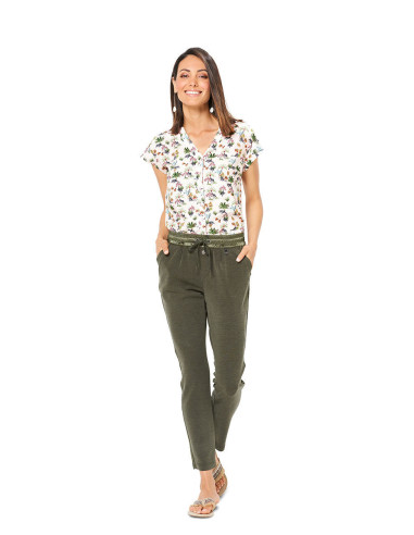 Patron de blouse - Burda 6326