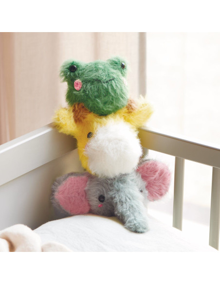 Livret Ricorumi Furry Animals