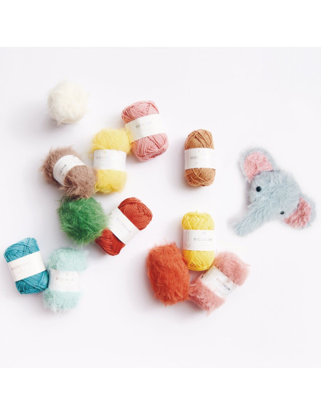 Livret Ricorumi Furry Animals