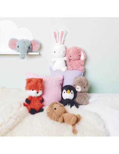 Livret Ricorumi Furry Animals