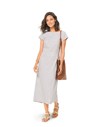 Patron de robe - Burda 6339