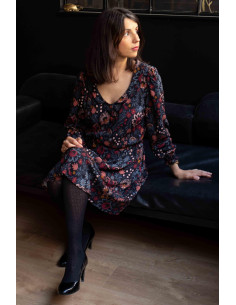Tissu viscose Matriochka - Lise Tailor 2